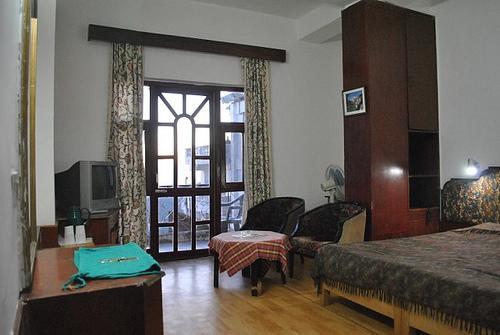 Annex Hotel Dharamshala Bagian luar foto