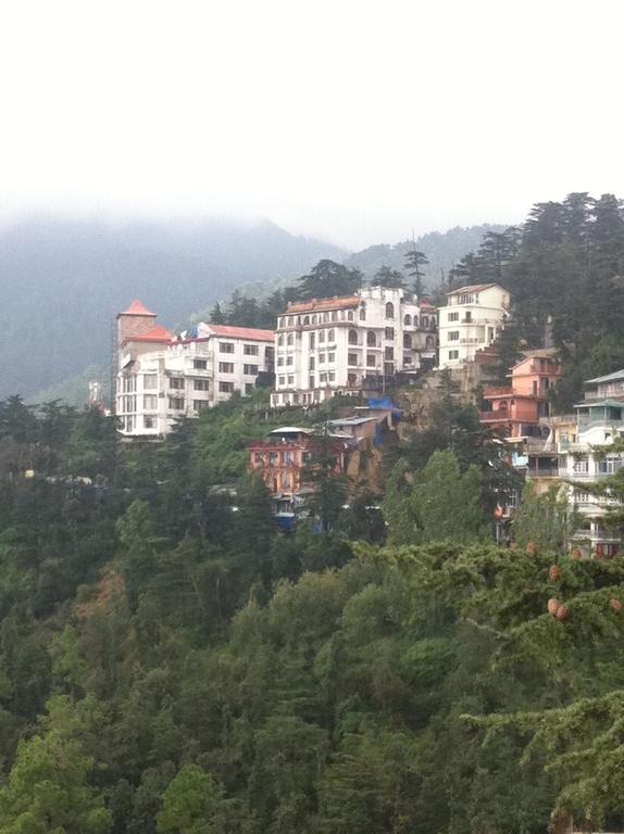Annex Hotel Dharamshala Bagian luar foto
